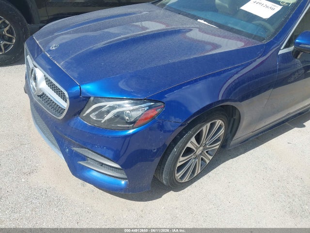 44912650 :رقم المزاد ، W1K1K6HB8LF138044 vin ، 2020 Mercedes-benz E 450 مزاد بيع