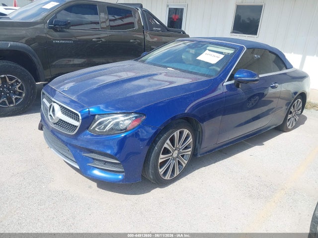 44912650 :رقم المزاد ، W1K1K6HB8LF138044 vin ، 2020 Mercedes-benz E 450 مزاد بيع