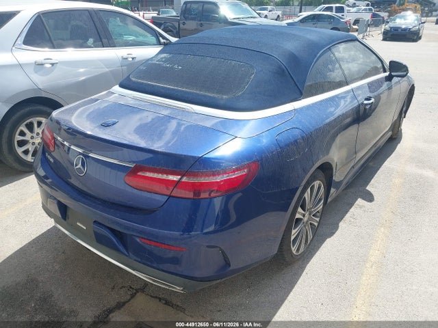 44912650 :رقم المزاد ، W1K1K6HB8LF138044 vin ، 2020 Mercedes-benz E 450 مزاد بيع