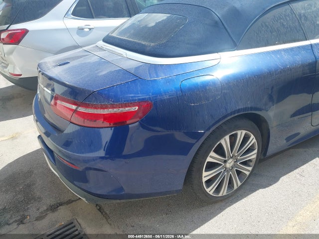 44912650 :رقم المزاد ، W1K1K6HB8LF138044 vin ، 2020 Mercedes-benz E 450 مزاد بيع