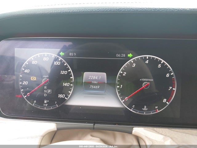 44912650 :رقم المزاد ، W1K1K6HB8LF138044 vin ، 2020 Mercedes-benz E 450 مزاد بيع