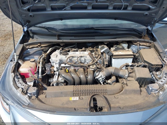 2022 Toyota Corolla Le მანქანა იყიდება აუქციონზე, vin: JTDEPMAE4N3032586, აუქციონის ნომერი: 44912651