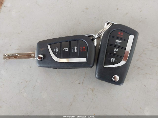 2022 Toyota Corolla Le მანქანა იყიდება აუქციონზე, vin: JTDEPMAE4N3032586, აუქციონის ნომერი: 44912651