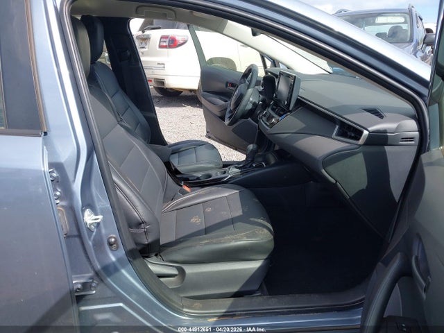 2022 Toyota Corolla Le მანქანა იყიდება აუქციონზე, vin: JTDEPMAE4N3032586, აუქციონის ნომერი: 44912651