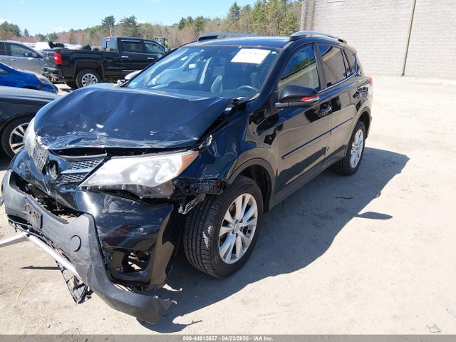 2T3DFREV7FW406919 Toyota Rav4 Limited