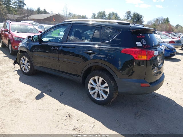 2T3DFREV7FW406919 Toyota Rav4 Limited