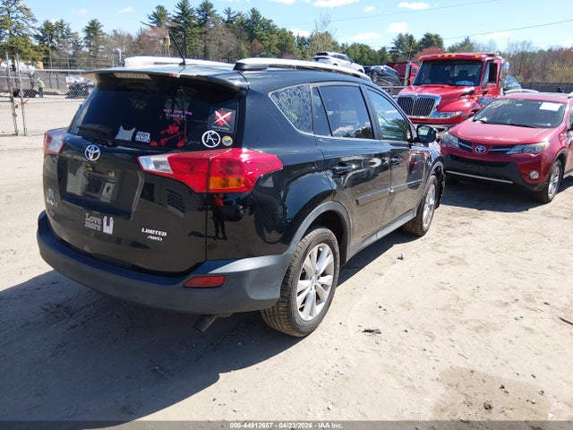 2T3DFREV7FW406919 Toyota Rav4 Limited