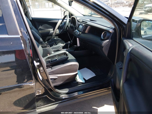 2T3DFREV7FW406919 Toyota Rav4 Limited
