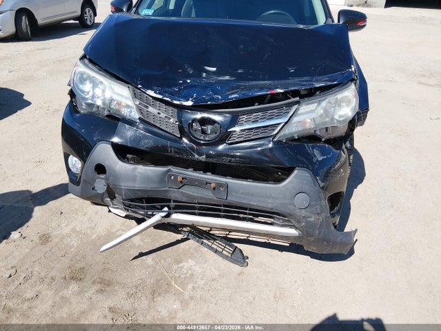 2T3DFREV7FW406919 Toyota Rav4 Limited