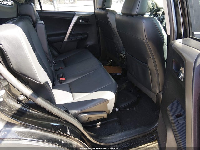 2T3DFREV7FW406919 Toyota Rav4 Limited
