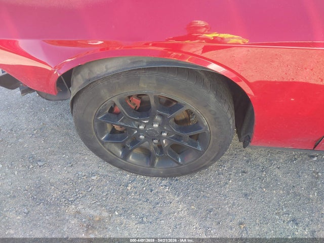 Aukcja sprzedaży 2017 Dodge Challenger Gt, vin: 2C3CDZGG0HH561500, numer aukcji: 44912659