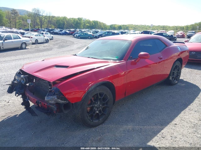 Aukcja sprzedaży 2017 Dodge Challenger Gt, vin: 2C3CDZGG0HH561500, numer aukcji: 44912659