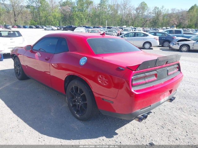 Aukcja sprzedaży 2017 Dodge Challenger Gt, vin: 2C3CDZGG0HH561500, numer aukcji: 44912659