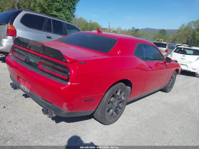 Aukcja sprzedaży 2017 Dodge Challenger Gt, vin: 2C3CDZGG0HH561500, numer aukcji: 44912659