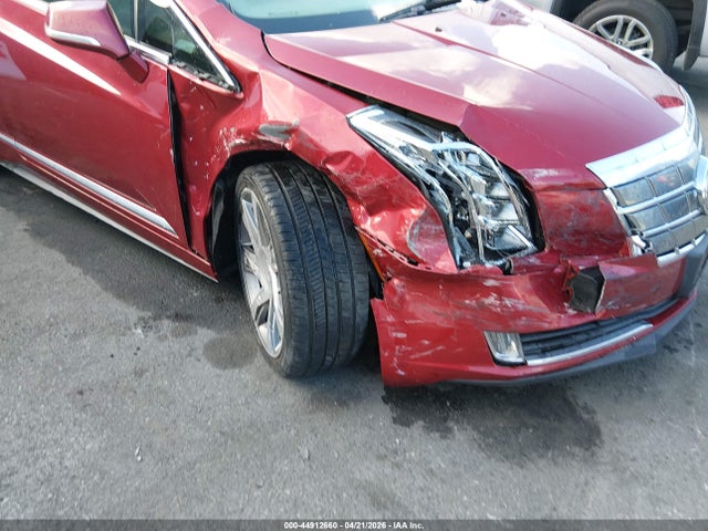 2014 Cadillac Elr Standard მანქანა იყიდება აუქციონზე, vin: 1G6RM1E43EU600544, აუქციონის ნომერი: 44912660