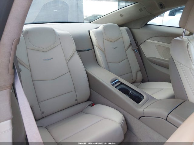 2014 Cadillac Elr Standard მანქანა იყიდება აუქციონზე, vin: 1G6RM1E43EU600544, აუქციონის ნომერი: 44912660