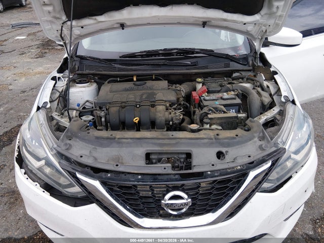 Продаж на аукціоні авто 2017 Nissan Sentra Sv, vin: 3N1AB7AP9HY335717, номер лоту: 44912661