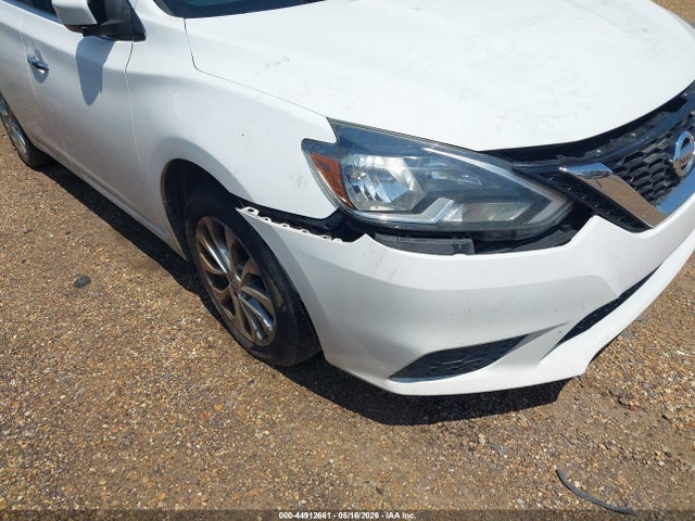 Продаж на аукціоні авто 2017 Nissan Sentra Sv, vin: 3N1AB7AP9HY335717, номер лоту: 44912661