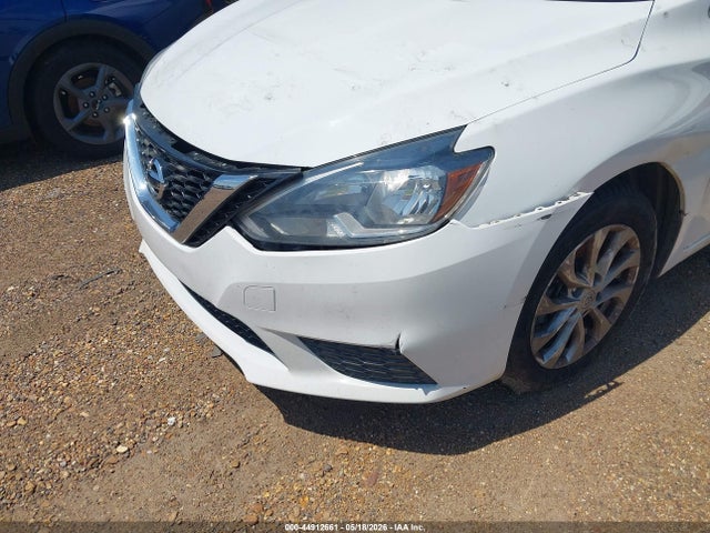 Продаж на аукціоні авто 2017 Nissan Sentra Sv, vin: 3N1AB7AP9HY335717, номер лоту: 44912661