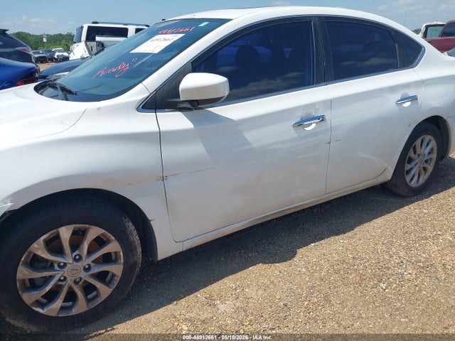 Продаж на аукціоні авто 2017 Nissan Sentra Sv, vin: 3N1AB7AP9HY335717, номер лоту: 44912661