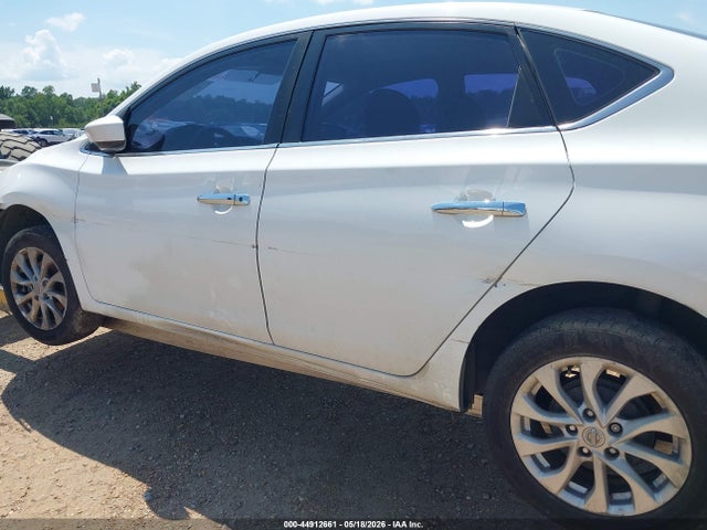 Продаж на аукціоні авто 2017 Nissan Sentra Sv, vin: 3N1AB7AP9HY335717, номер лоту: 44912661