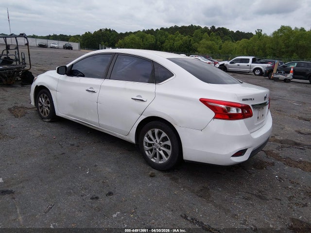 Продаж на аукціоні авто 2017 Nissan Sentra Sv, vin: 3N1AB7AP9HY335717, номер лоту: 44912661