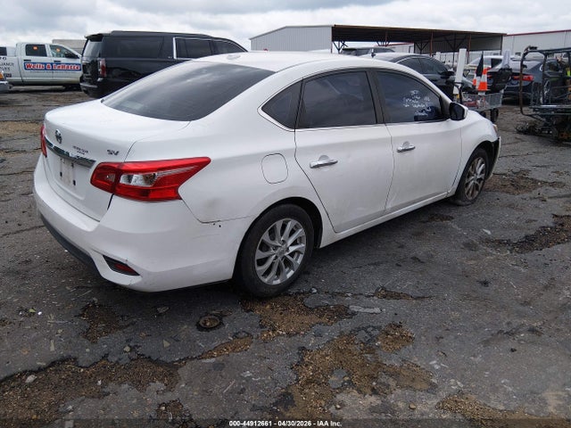 Продаж на аукціоні авто 2017 Nissan Sentra Sv, vin: 3N1AB7AP9HY335717, номер лоту: 44912661