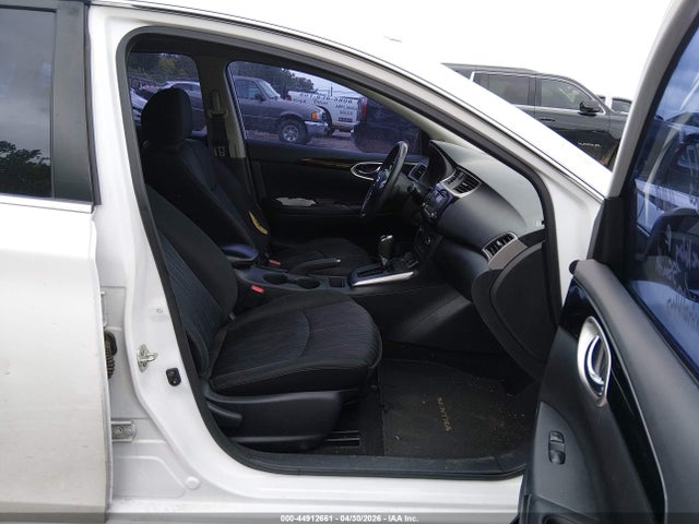 Продаж на аукціоні авто 2017 Nissan Sentra Sv, vin: 3N1AB7AP9HY335717, номер лоту: 44912661