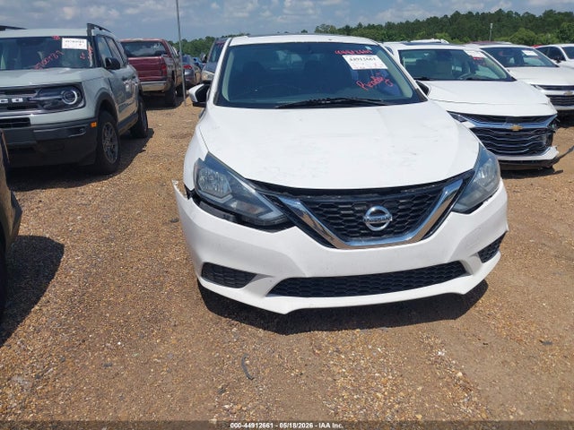 Продаж на аукціоні авто 2017 Nissan Sentra Sv, vin: 3N1AB7AP9HY335717, номер лоту: 44912661