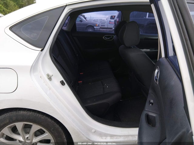 Продаж на аукціоні авто 2017 Nissan Sentra Sv, vin: 3N1AB7AP9HY335717, номер лоту: 44912661