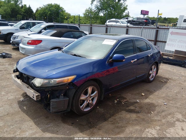 Auction sale of the 2011 Acura Tsx 2.4, vin: JH4CU2F68BC003009, lot number: 44912662