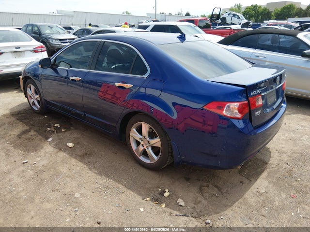 Auction sale of the 2011 Acura Tsx 2.4, vin: JH4CU2F68BC003009, lot number: 44912662