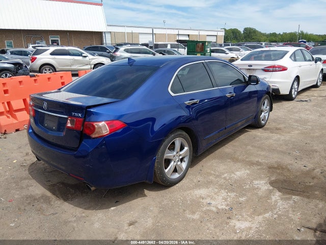 Auction sale of the 2011 Acura Tsx 2.4, vin: JH4CU2F68BC003009, lot number: 44912662