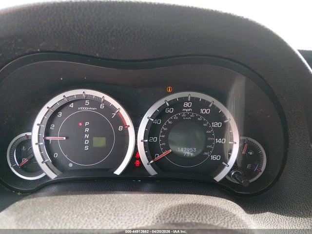 Auction sale of the 2011 Acura Tsx 2.4, vin: JH4CU2F68BC003009, lot number: 44912662