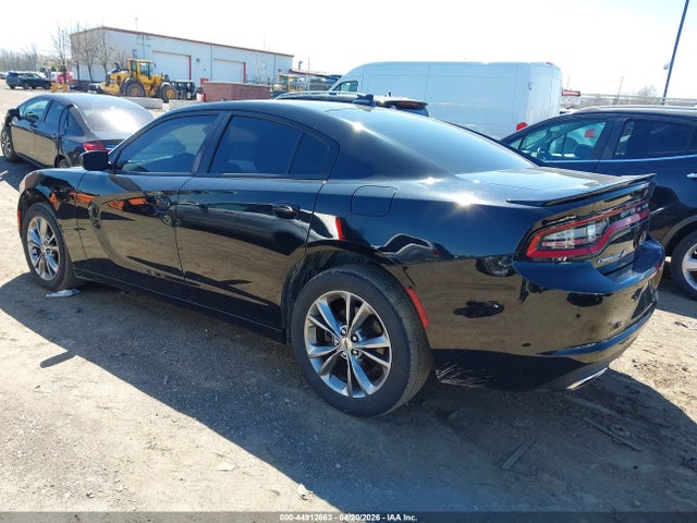 Продажа на аукционе авто 2020 Dodge Charger Sxt Awd, vin: 2C3CDXJG6LH156280, номер лота: 44912663