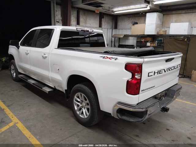 3GCUYDED6LG414252 Chevrolet Silverado 1500 4wd Standard Bed Lt