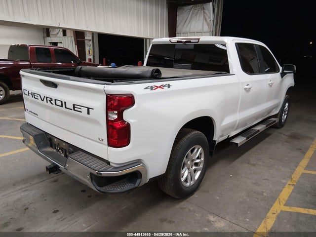 3GCUYDED6LG414252 Chevrolet Silverado 1500 4wd Standard Bed Lt