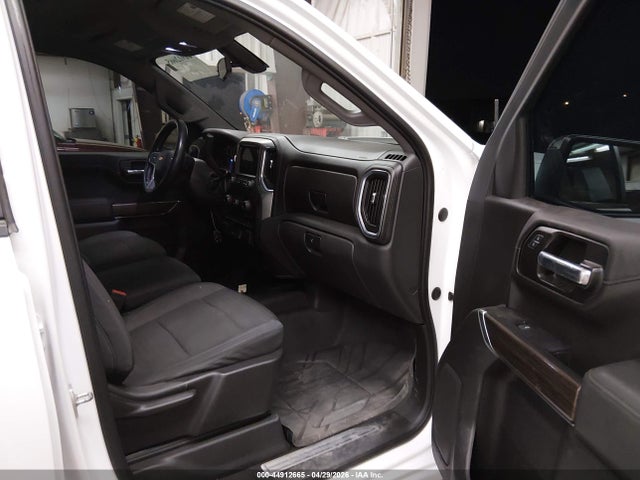 3GCUYDED6LG414252 Chevrolet Silverado 1500 4wd Standard Bed Lt