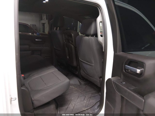 3GCUYDED6LG414252 Chevrolet Silverado 1500 4wd Standard Bed Lt