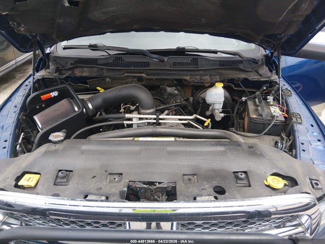 Продажа на аукционе авто 2010 Dodge Ram 1500 Laramie, vin: 1D7RV1CT8AS145710, номер лота: 44912666