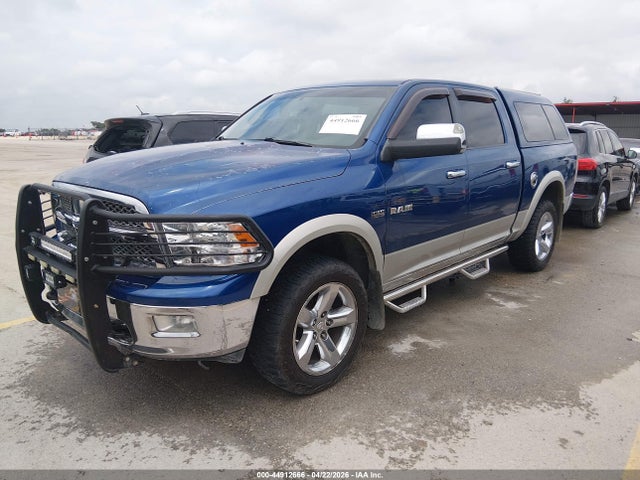 Продажа на аукционе авто 2010 Dodge Ram 1500 Laramie, vin: 1D7RV1CT8AS145710, номер лота: 44912666