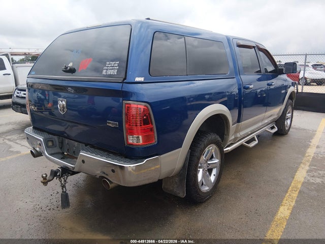 Продажа на аукционе авто 2010 Dodge Ram 1500 Laramie, vin: 1D7RV1CT8AS145710, номер лота: 44912666