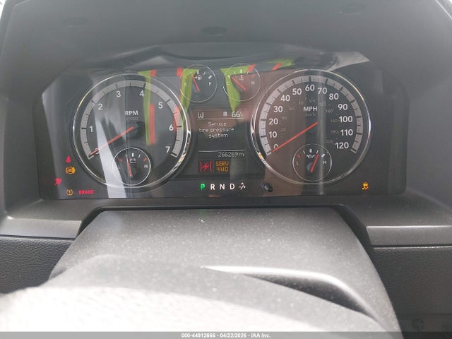 Продажа на аукционе авто 2010 Dodge Ram 1500 Laramie, vin: 1D7RV1CT8AS145710, номер лота: 44912666