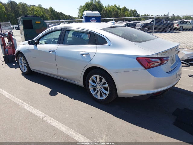 2019 Chevrolet Malibu Lt მანქანა იყიდება აუქციონზე, vin: 1G1ZD5ST5KF154549, აუქციონის ნომერი: 44912670
