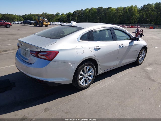 2019 Chevrolet Malibu Lt მანქანა იყიდება აუქციონზე, vin: 1G1ZD5ST5KF154549, აუქციონის ნომერი: 44912670