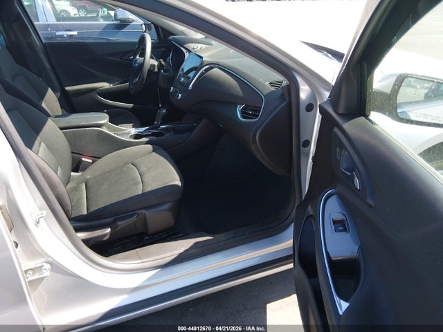 2019 Chevrolet Malibu Lt მანქანა იყიდება აუქციონზე, vin: 1G1ZD5ST5KF154549, აუქციონის ნომერი: 44912670