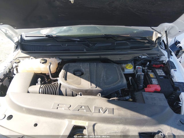 44912667 :رقم المزاد ، 1C6RREFP0SN756374 vin ، 2025 Ram 1500 Big Horn  4x2 5'7 Box مزاد بيع