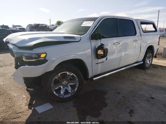 44912667 :رقم المزاد ، 1C6RREFP0SN756374 vin ، 2025 Ram 1500 Big Horn  4x2 5'7 Box مزاد بيع