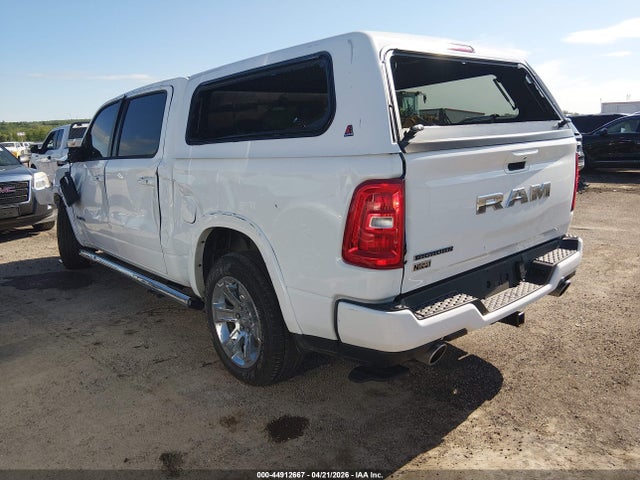 44912667 :رقم المزاد ، 1C6RREFP0SN756374 vin ، 2025 Ram 1500 Big Horn  4x2 5'7 Box مزاد بيع