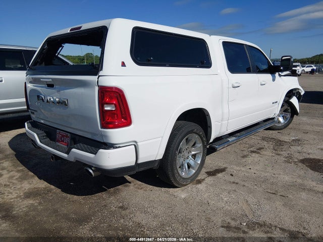 44912667 :رقم المزاد ، 1C6RREFP0SN756374 vin ، 2025 Ram 1500 Big Horn  4x2 5'7 Box مزاد بيع